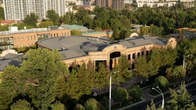 Yangi Oʻzbekiston universiteti