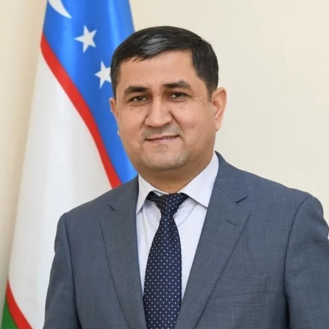 Yoʻldoshev Nabijon Pirimovich